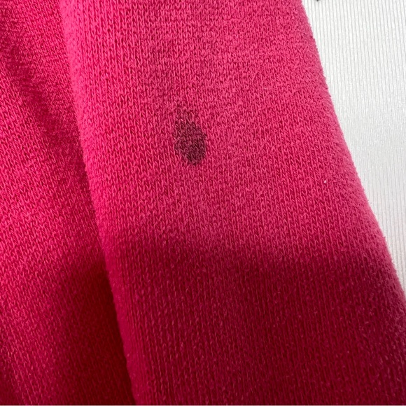 Victoria secret plush & lush sweater robe style tie up belt ribbon 🎀 waist - Picture 10 of 10